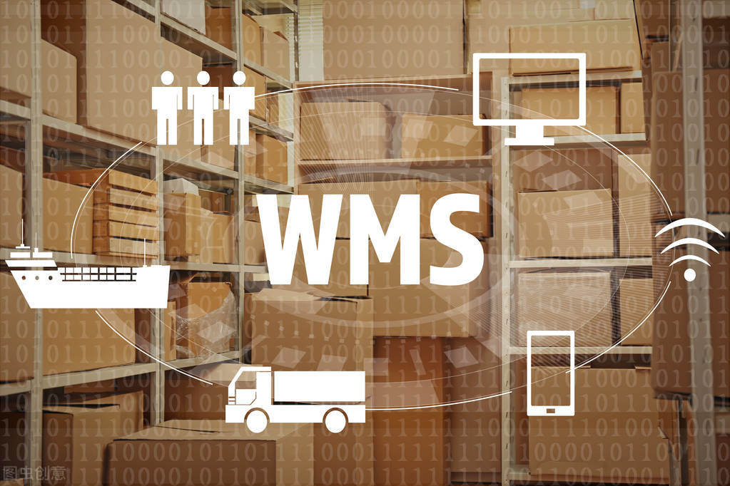 WMS,智能仓储,信息化