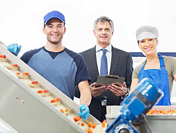 SAP食品饮料行业设备维护及人员管理ERP解决方案